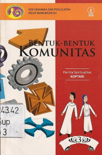 Bentuk-bentuk komunitas 3