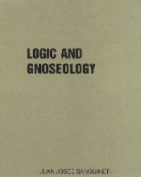 Logic and Gnoseology