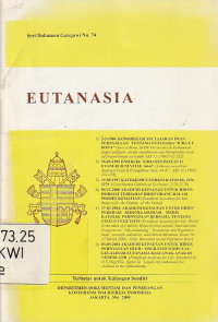 Image of Eutanasia