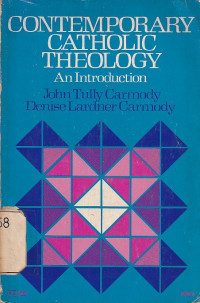 Image of Contemporary Catholic theology An Introduction